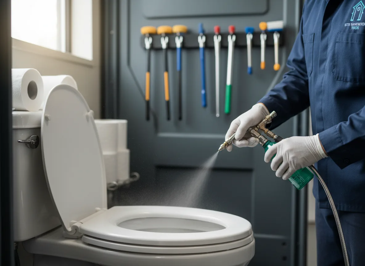 Why choose Construction Site Porta Potty Rental in Union, SC